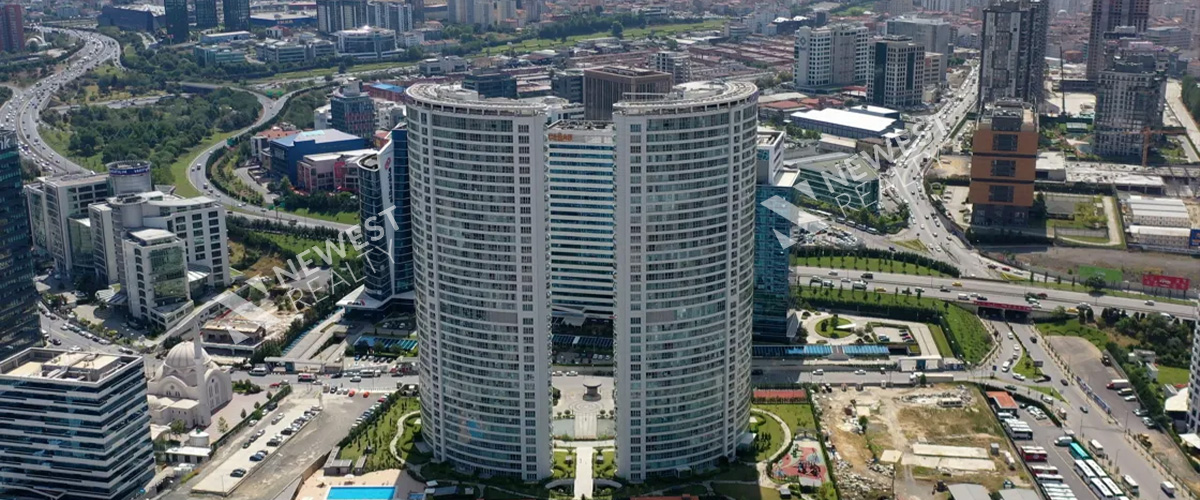 Oryapark Residence Project (مشروع أوريابارك ريسايدينس)