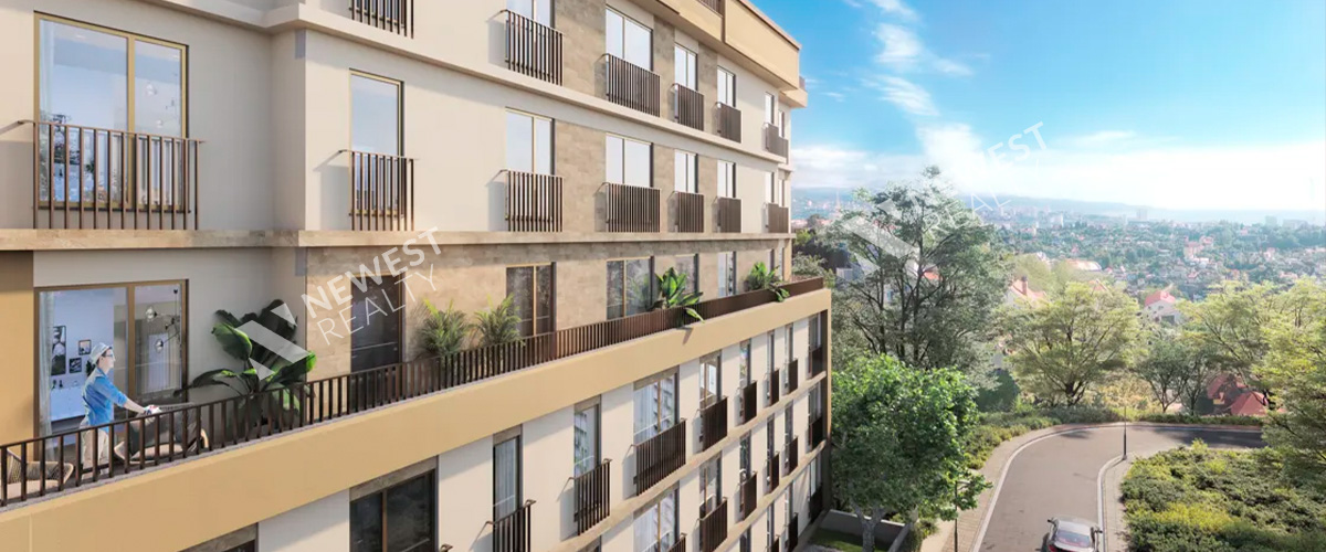 Forev Modern Halic (مشروع فورف هاليش)