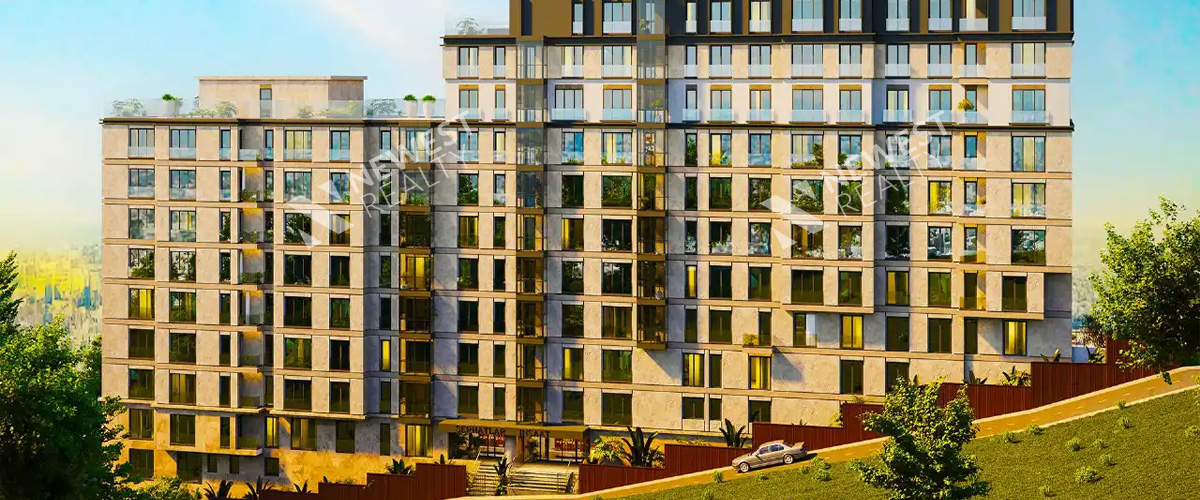 The Ka Housing Alibekoy Project (مشروع ذا كا هاوسينغ عليبيكوي)