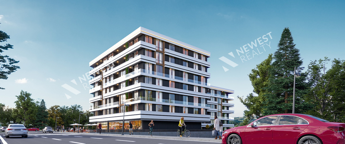 Viale House (فيالي هاوس)