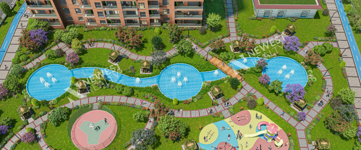 Bizim Evler 9 (بيزيم ايفلار 9)