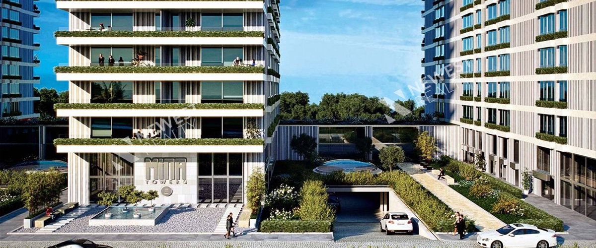Mina Towers Project (مشروع مينا تاورز)