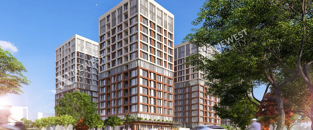 Elite Erenkoy Project ( مشروع ايليت ايرنكوي )