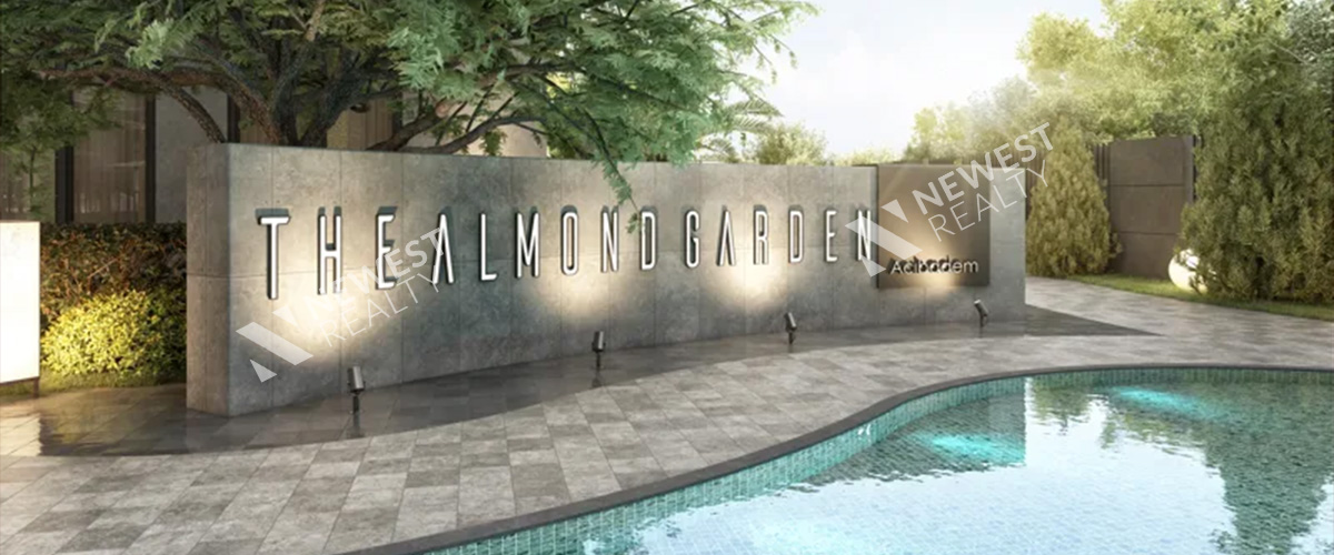 Almond Garden (ألموند غاردن)