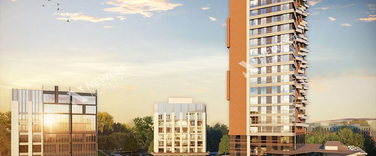 Sinpas Finas Sehir Project (مشروع سينباش فيناس شهير)