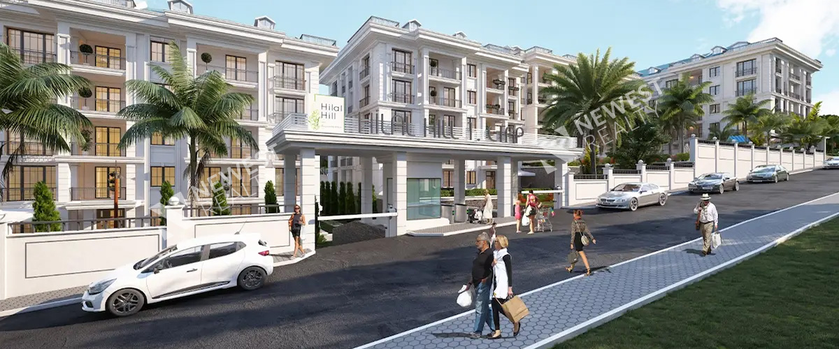 Hilal Hill Project ( مشروع هلال هيل )