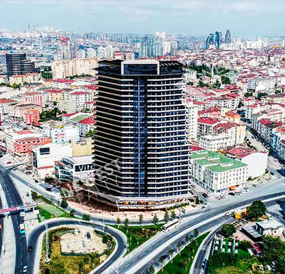 Empire Istanbul (ايمبر اسطنبول)