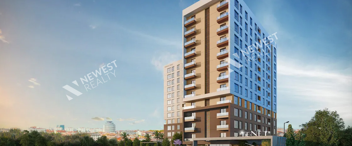 Tent Topkapi Prime Project (مشروع تينت توبكابي بريم)