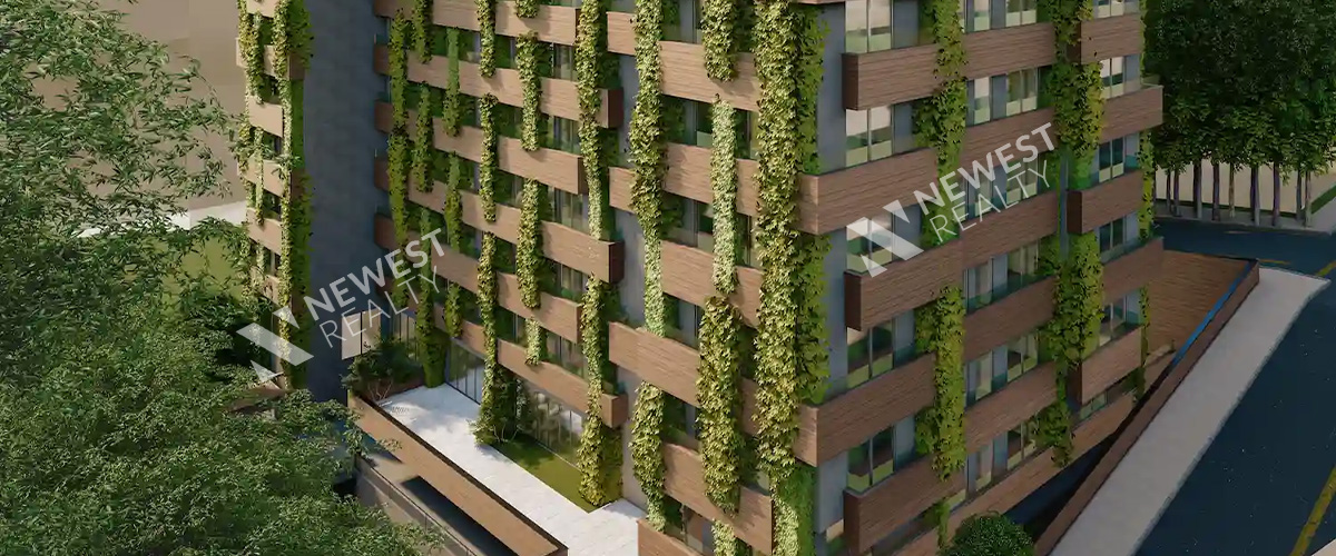 Sense Levent Project (مشروع سينس ليفينت)