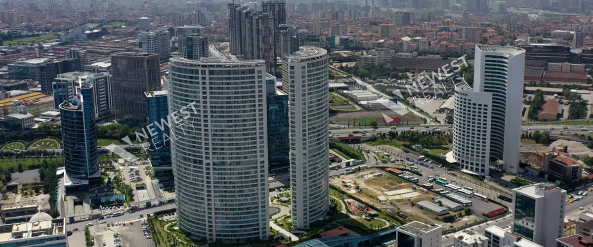Oryapark Residence Project (مشروع أوريابارك ريسايدينس)