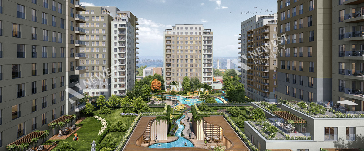 Avrupa Konutlari ATA Project (مشروع اوربا كونوتلاري اتا)