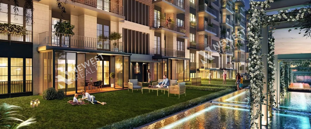 Sinpas Finas Sehir Project (مشروع سينباش فيناس شهير)