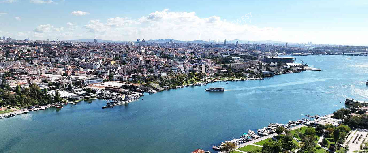 Golden Palace Halic Project (مشروع خليج غولدن بلاج)