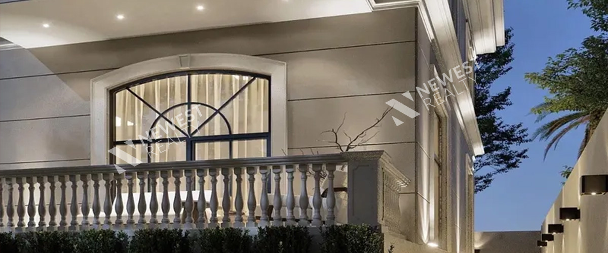 Villa Istsnbul Kumburgaz Project (مشروع فيلا اسطنبول كومبرغاز)