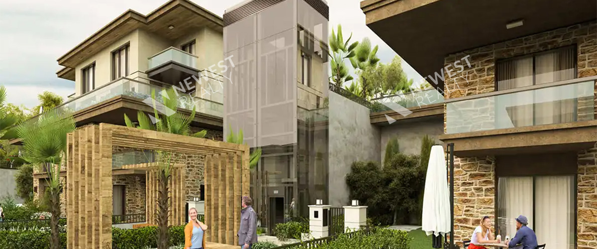 Beykoru Villari Project(مشروع بيكورو فيلاري)