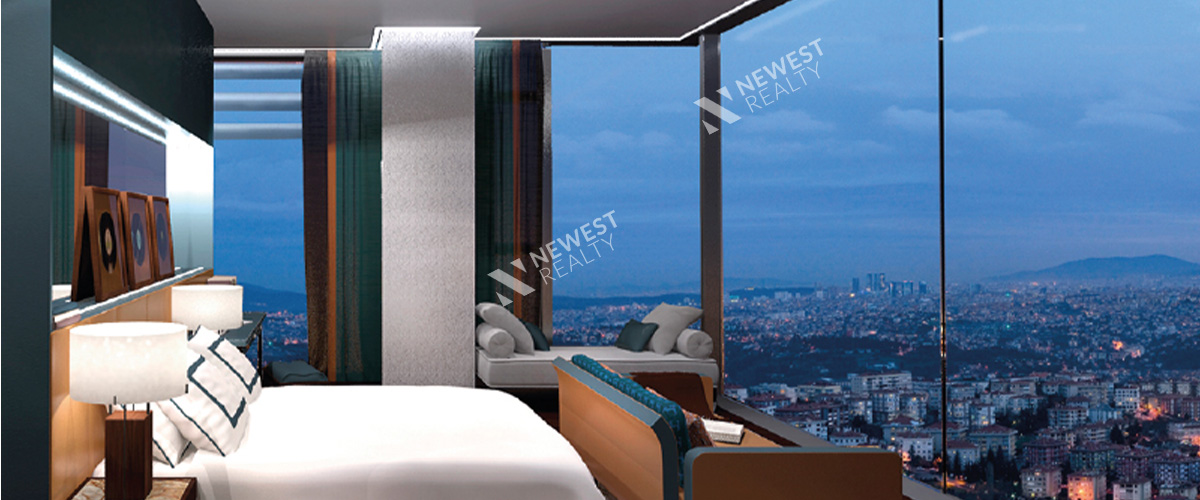 Ciftci Tower Project (مشروع تشيفتشي تاور)