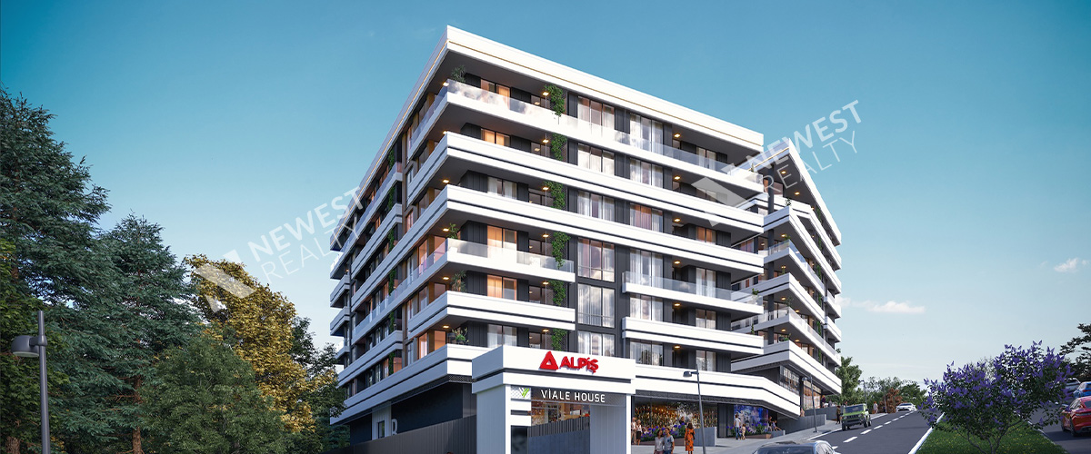 Viale House (فيالي هاوس)