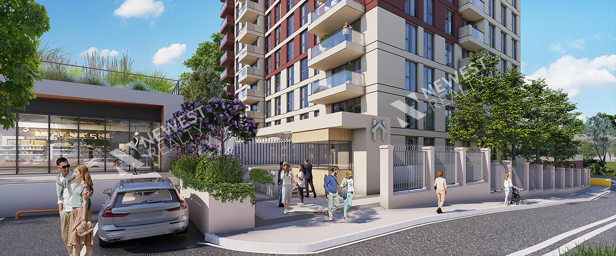 Hayat City Project