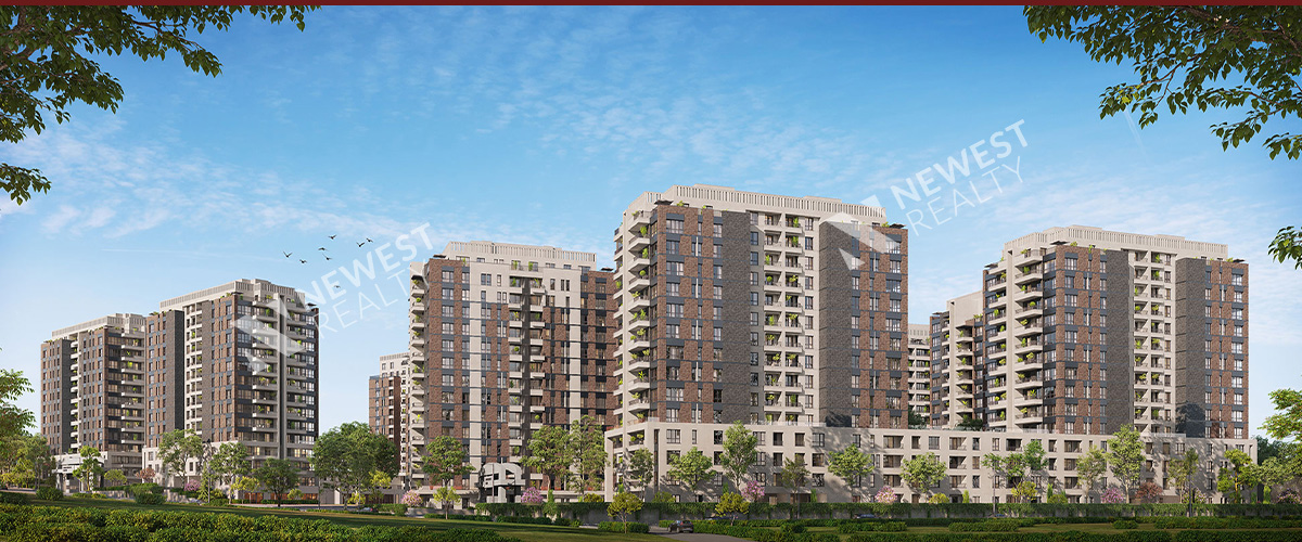 Avrupa Konutlari esentepe Project (مشروع اوربا كونوتلاري ايسين تيبه)