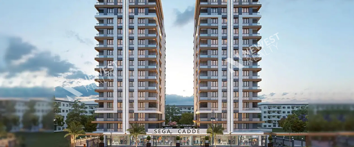 Sega Cadde Project (مشروع سيغا جادة)