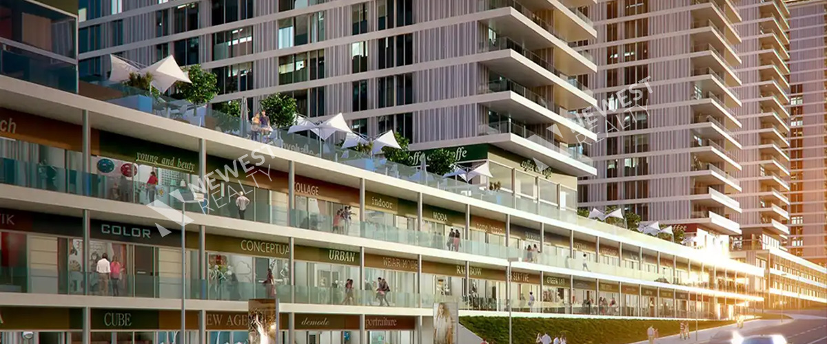 Mina Towers Project (مشروع مينا تاورز)