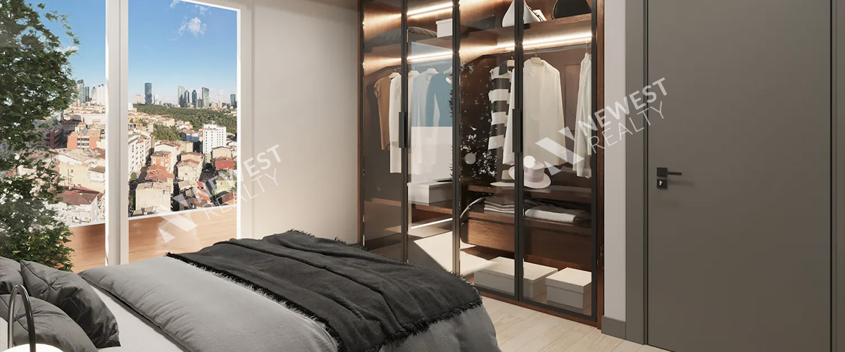 Sense Levent Project (مشروع سينس ليفينت)