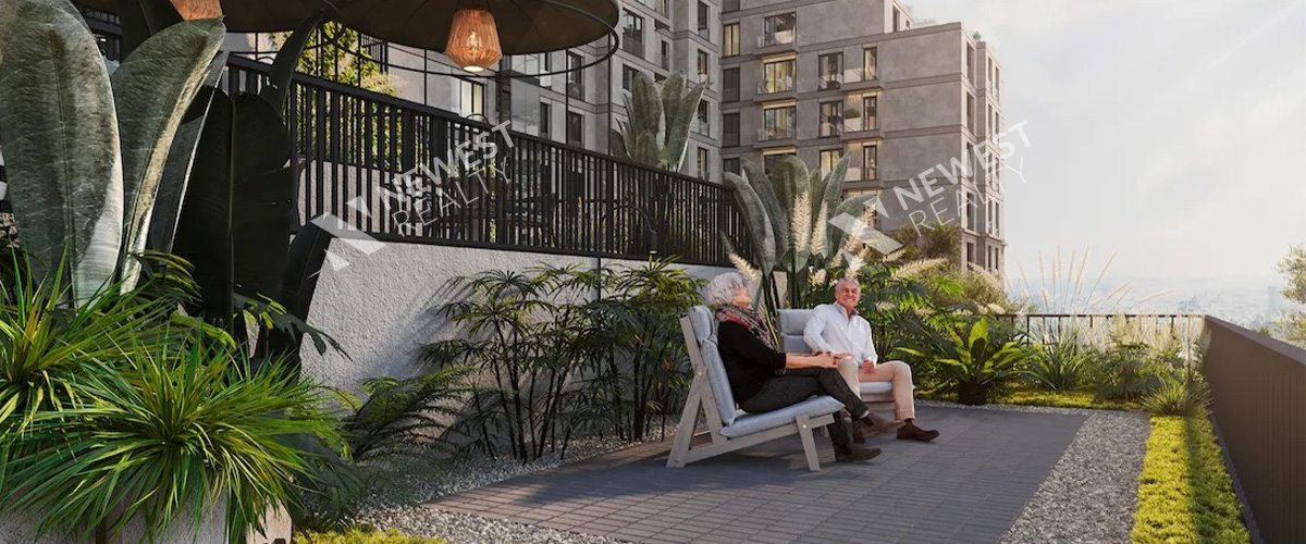 The Ka Housing Alibekoy Project (مشروع ذا كا هاوسينغ عليبيكوي)