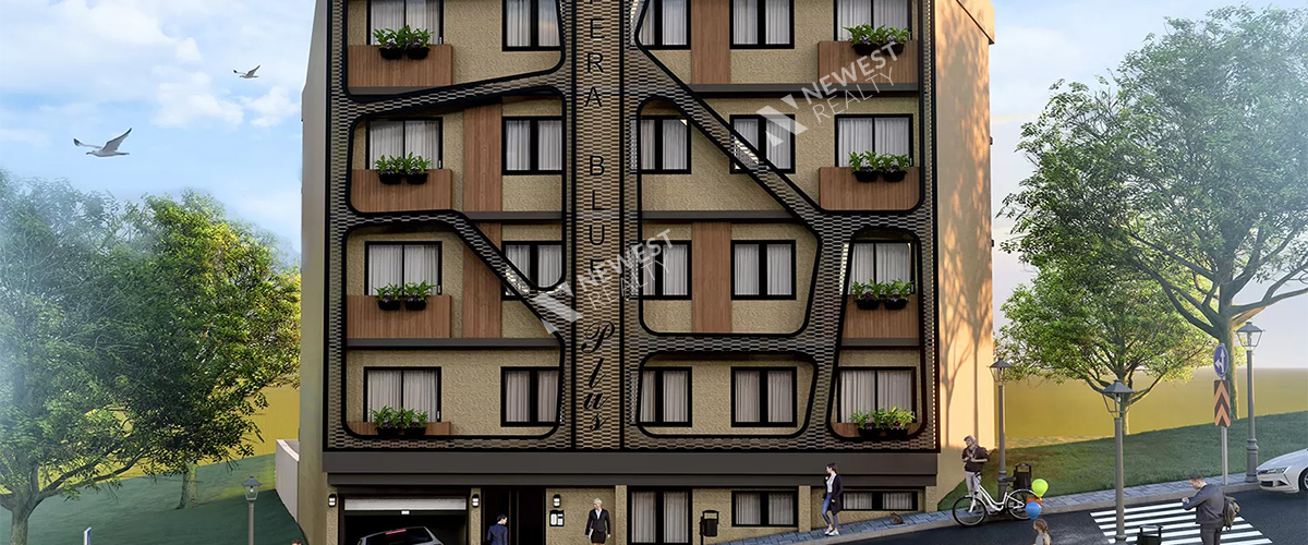 Pera Blue Plus Project