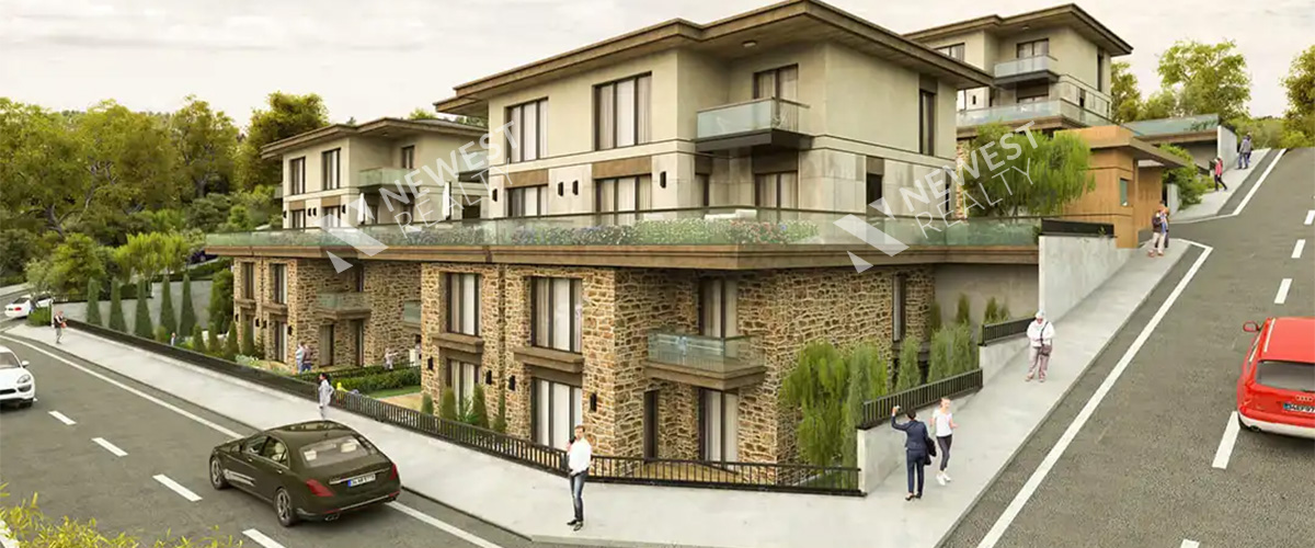 Beykoru Villari Project(مشروع بيكورو فيلاري)