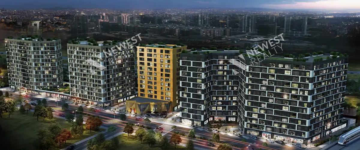 Babacan Port Royal Project (مشروع باباجان بورت رويال)
