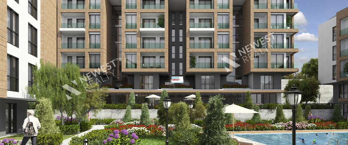 Kilic Marina Project (مشروع كيليش مارينا)