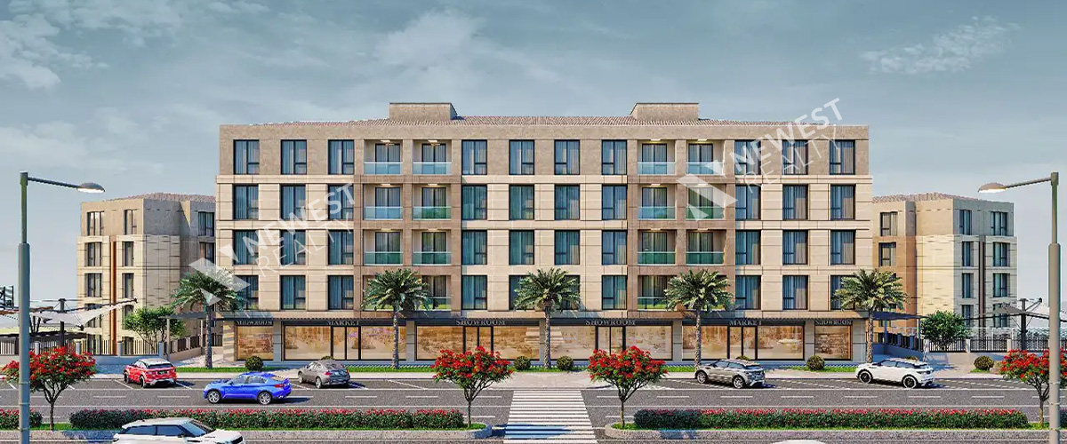 Fezapark1 Basakshir Project (مشروع فيزابارك باشاكشهبر)