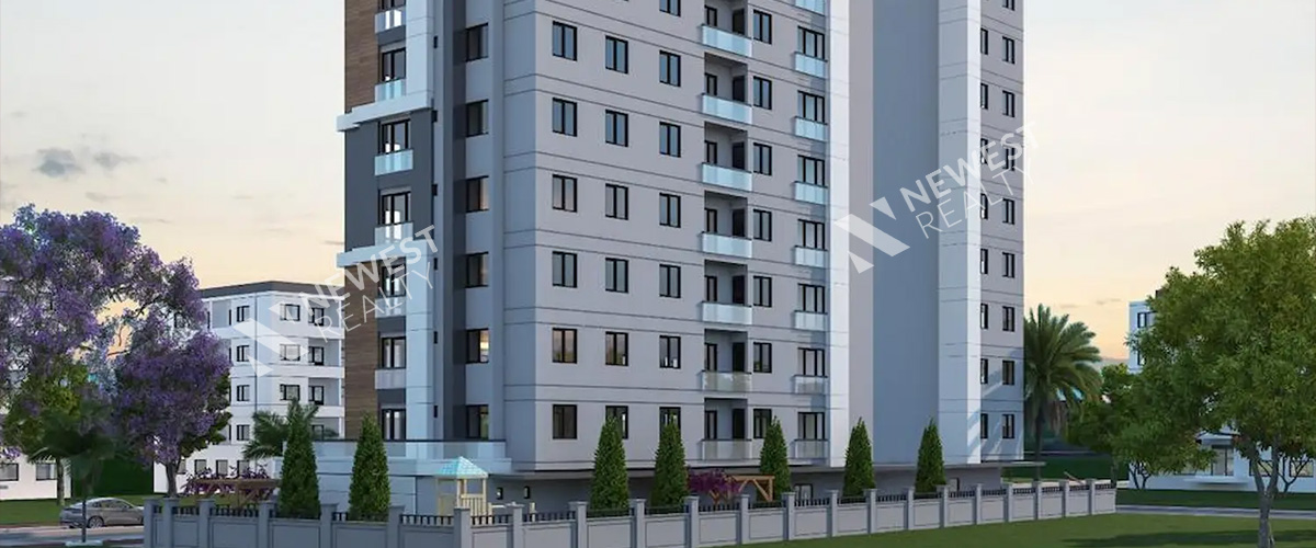 Meyadan Residence Project (مشروع ميدان ريسايدنيس)