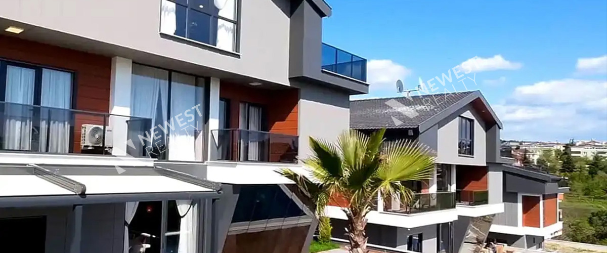Mavera 4 Villas Project (مشروع مافيرا 4 فيلاز)