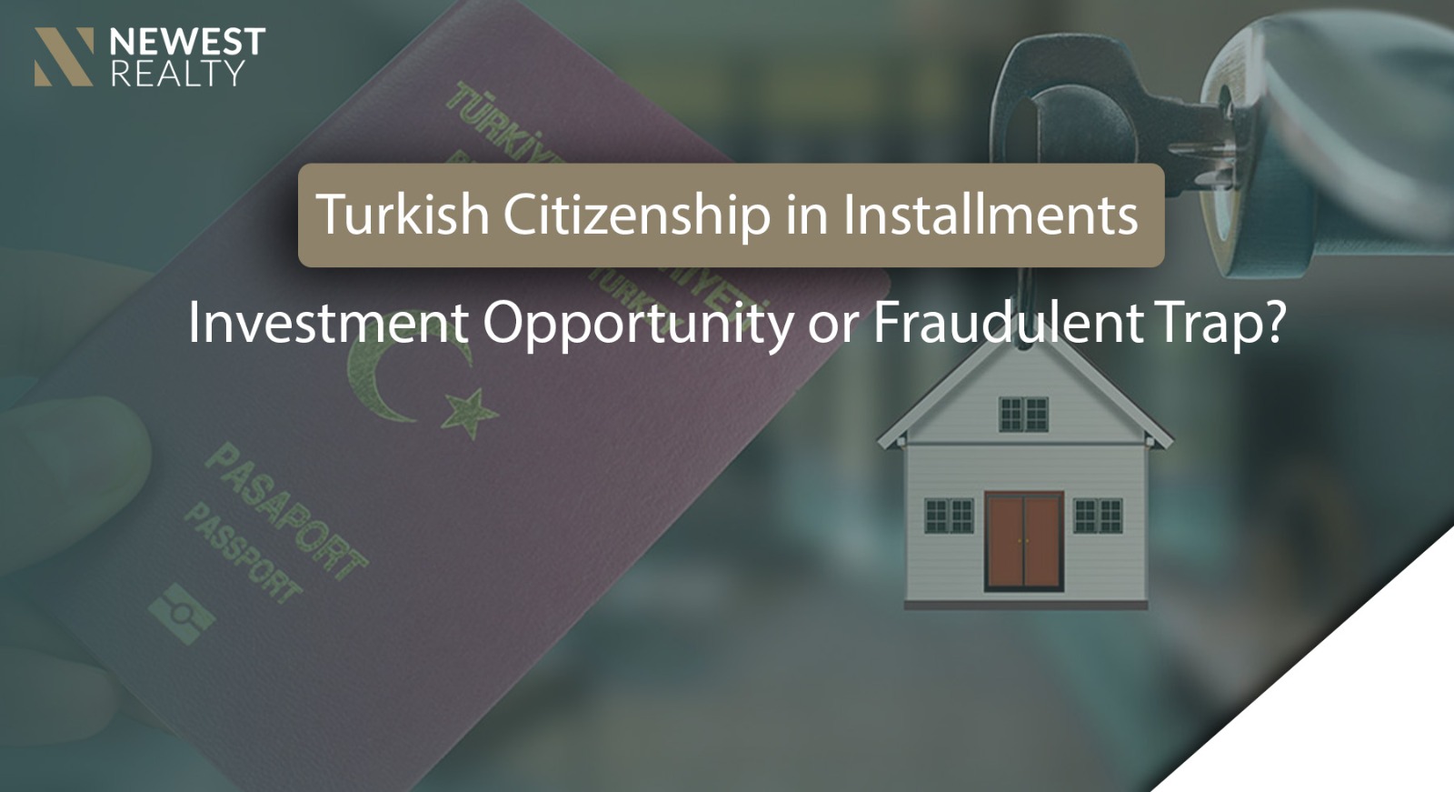 Should I Sell My Property in Turkey Today or Wait