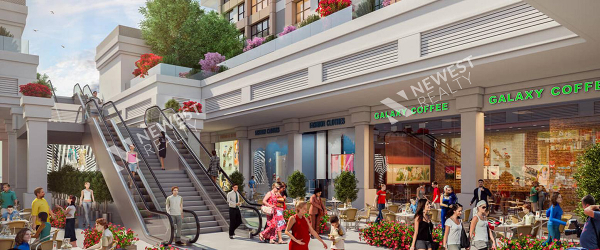 Agaoglu Cekmekoy Project (مشروع أغاأوغلو تشيكميكوي)