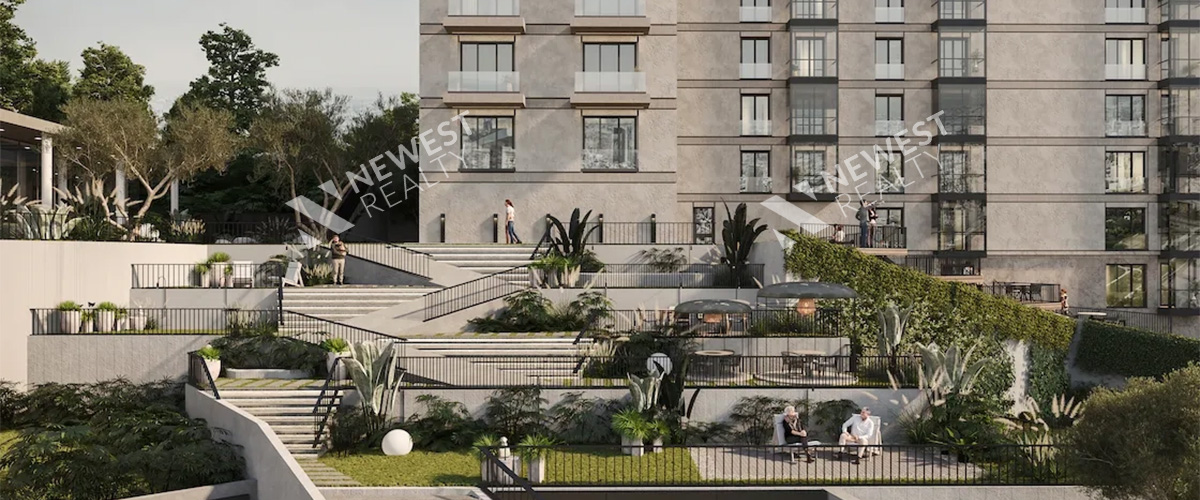 The Ka Housing Alibekoy Project (مشروع ذا كا هاوسينغ عليبيكوي)