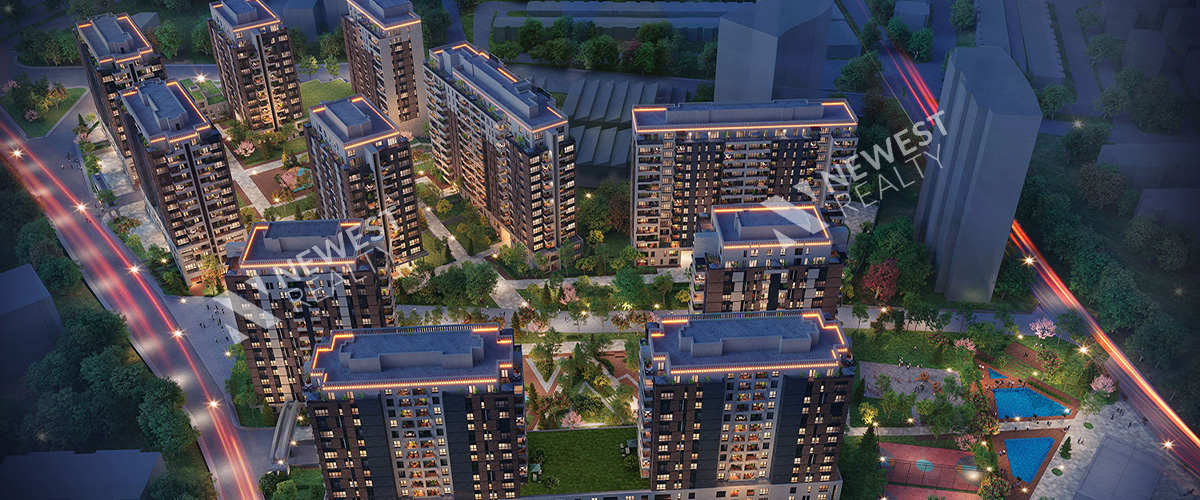Avrupa Konutlari esentepe Project (مشروع اوربا كونوتلاري ايسين تيبه)
