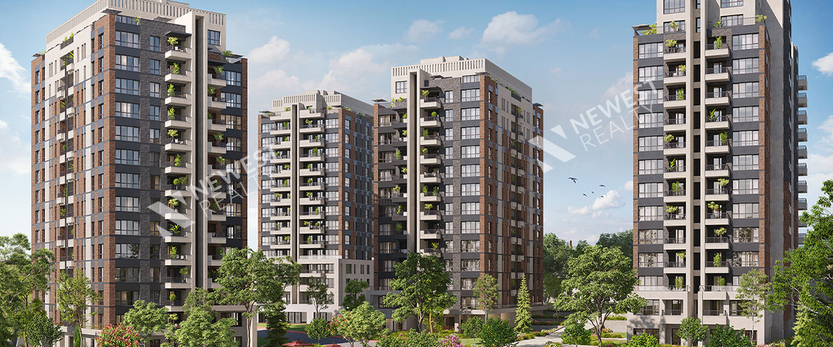 Avrupa Konutlari esentepe Project (مشروع اوربا كونوتلاري ايسين تيبه)