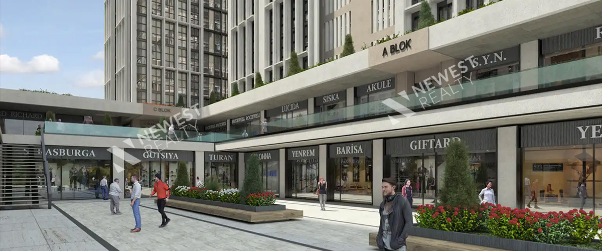 Lotus Istanbul Project (مشروع لوتس اسطنبول)