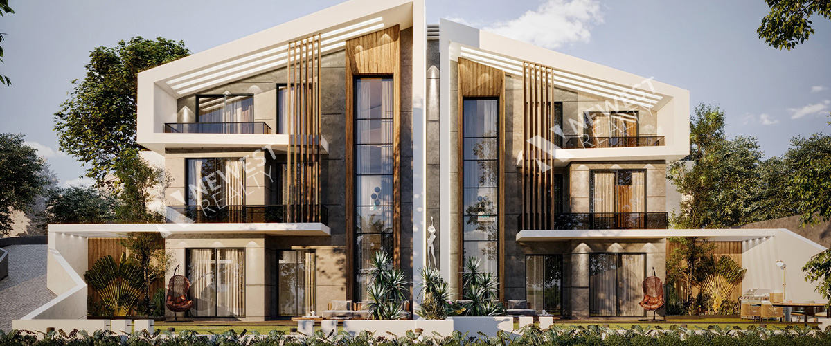 Vadi Zekeriyakoy Project (مشروع فادي زكرياكوي)