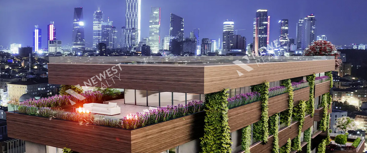 Sense Levent Project (مشروع سينس ليفينت)