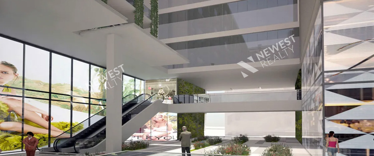Lotus Nisantasi Project (مشروع لوتس نيشان تاشي)