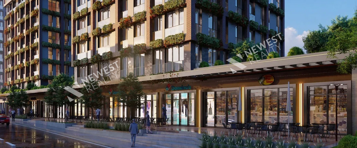 Elite Erenkoy Project ( مشروع ايليت ايرنكوي )