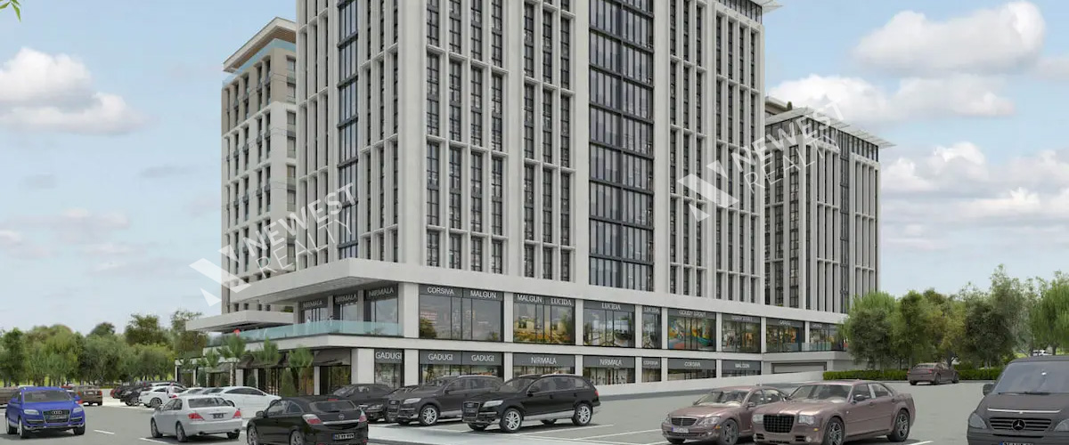 Lotus Istanbul Project (مشروع لوتس اسطنبول)