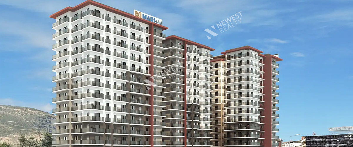 Mari Vadi Evleri Project (مشروع فادي ماري افليلار)