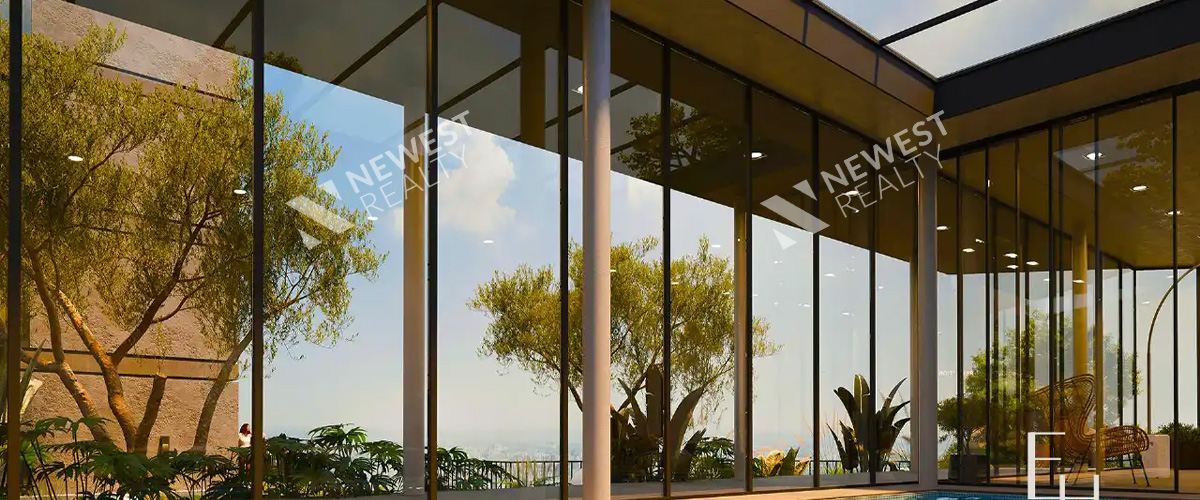 The Ka Housing Alibekoy Project (مشروع ذا كا هاوسينغ عليبيكوي)