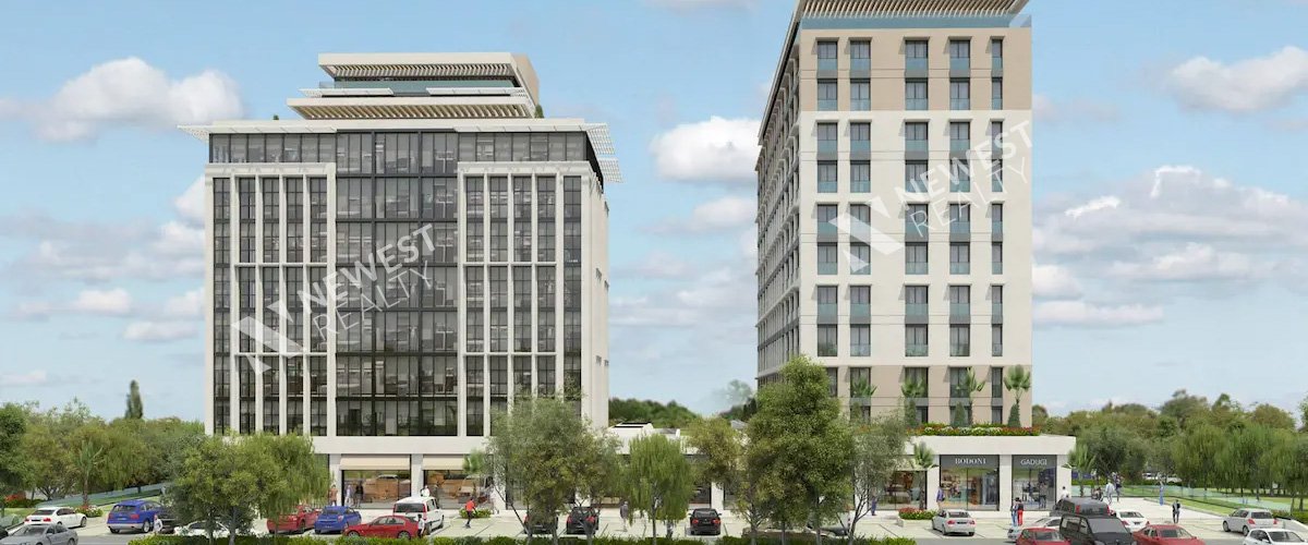 Lotus Istanbul Project (مشروع لوتس اسطنبول)