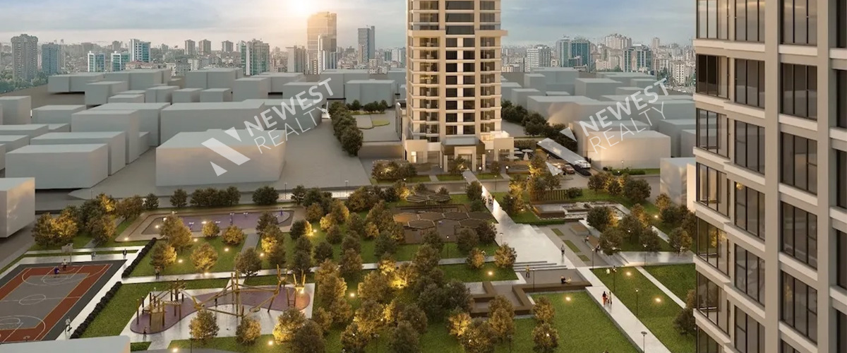 Tuna Park Atashir Project (مشروع تونة بارك أتاشهير)