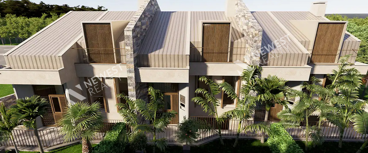 Aura Zekeriyakoy Project(مشروع اورا زكرياكوي)